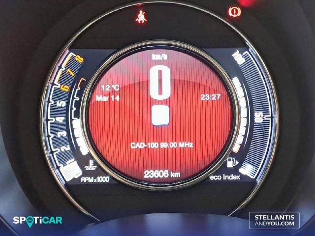 Fiat 500 1.0 Hybrid 51KW (70 CV) Dolcevita