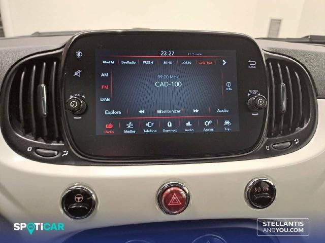 Fiat 500 1.0 Hybrid 51KW (70 CV) Dolcevita