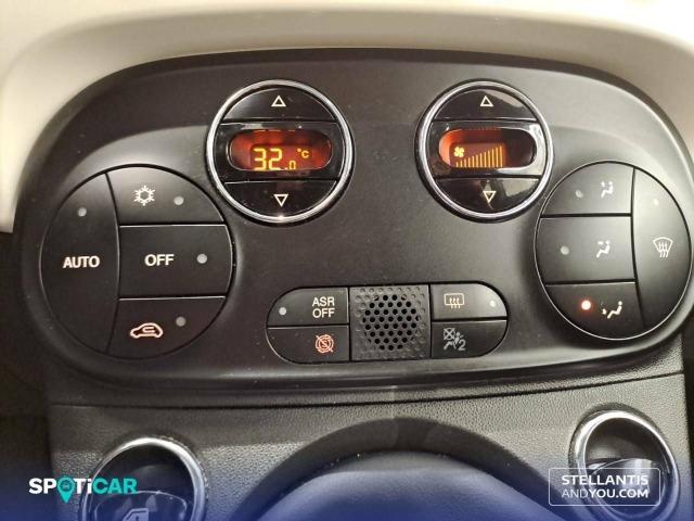 Fiat 500 1.0 Hybrid 51KW (70 CV) Dolcevita