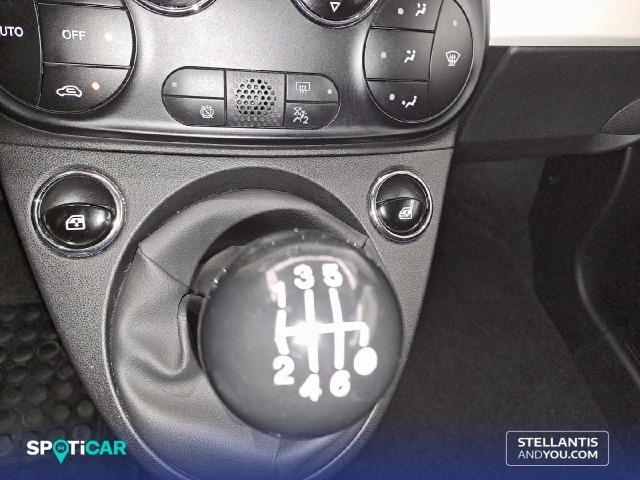 Fiat 500 1.0 Hybrid 51KW (70 CV) Dolcevita