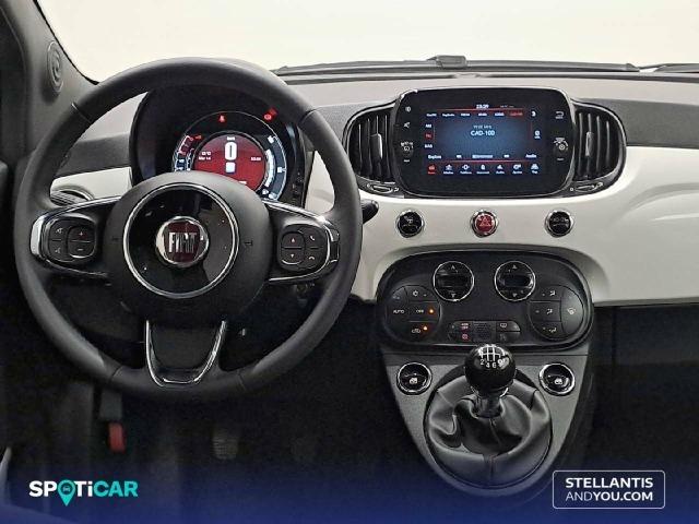 Fiat 500 1.0 Hybrid 51KW (70 CV) Dolcevita