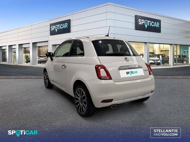 Fiat 500 1.0 Hybrid 51KW (70 CV) Dolcevita