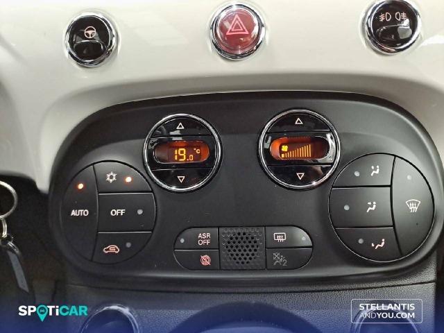 Fiat 500 1.0 Hybrid 51KW (70 CV) Dolcevita
