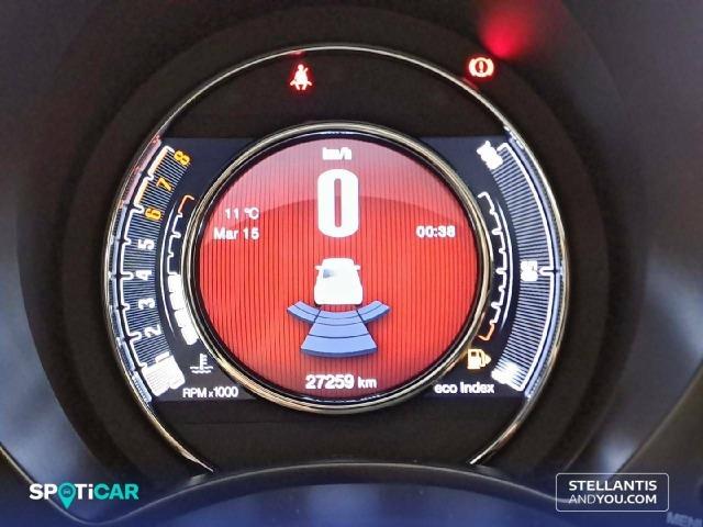 Fiat 500 1.0 Hybrid 51KW (70 CV) Dolcevita