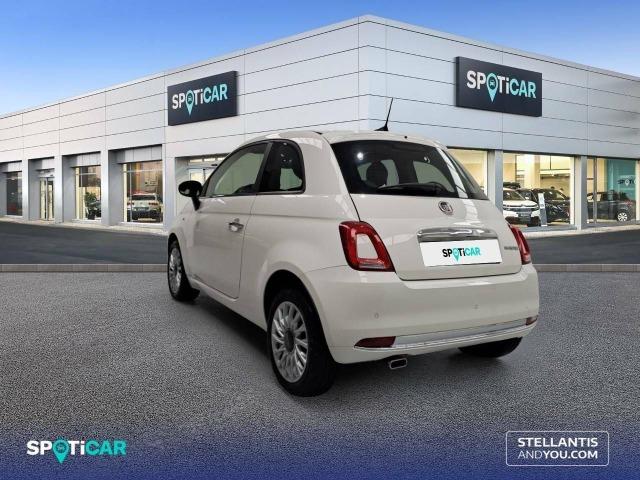 Fiat 500 1.0 Hybrid 51KW (70 CV) Dolcevita