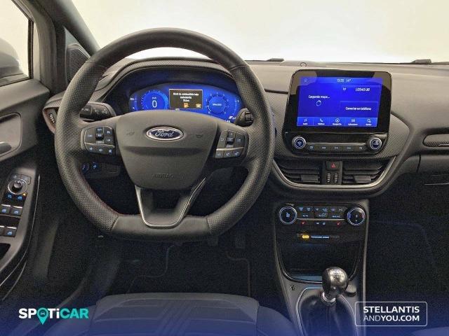 Ford Puma 1.0 EcoBoost 125cv ST-Line X MHEV ST Line X