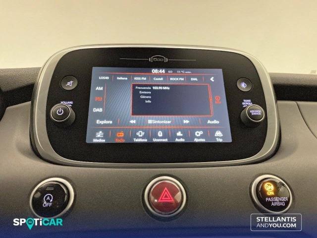 Fiat 500x 1.3 Firefly T4 110KW S&S DCT Cross
