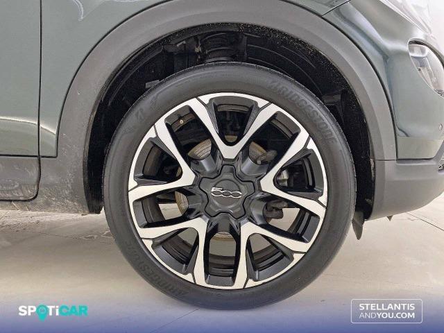 Fiat 500x 1.3 Firefly T4 110KW S&S DCT Cross