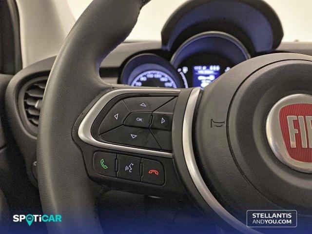 Fiat 500x 1.3 Firefly T4 110KW S&S DCT Cross