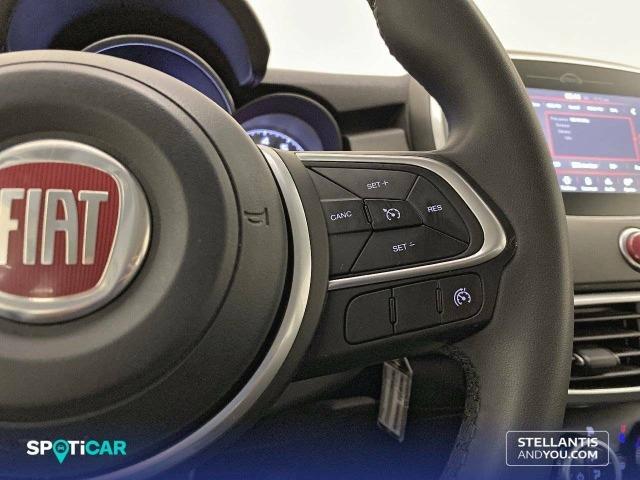 Fiat 500x 1.3 Firefly T4 110KW S&S DCT Cross