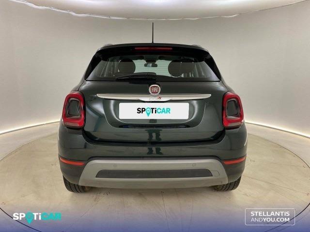 Fiat 500x 1.3 Firefly T4 110KW S&S DCT Cross