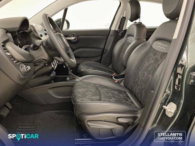 Fiat 500x 1.3 Firefly T4 110KW S&S DCT Cross