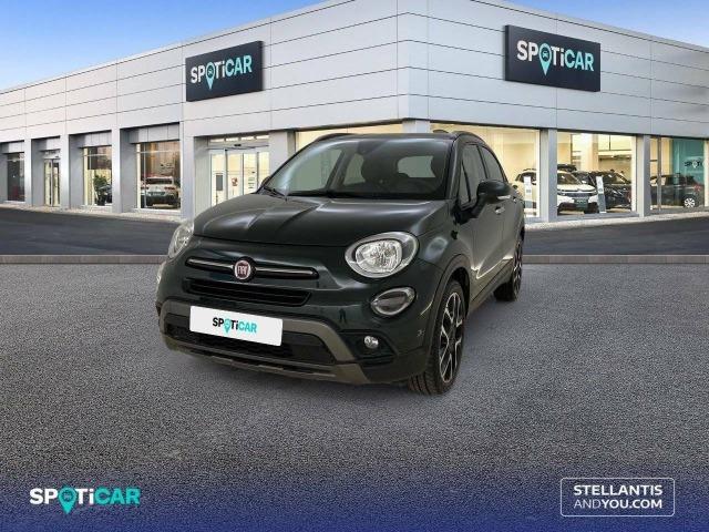 Fiat 500x 1.3 Firefly T4 110KW S&S DCT Cross