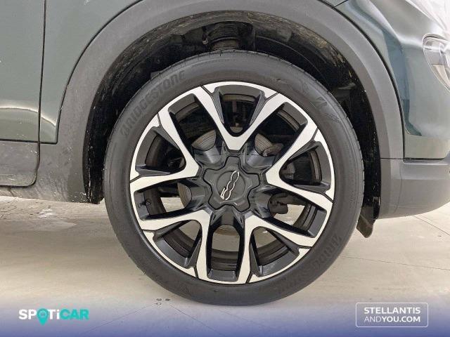 Fiat 500x 1.3 Firefly T4 110KW S&S DCT Cross