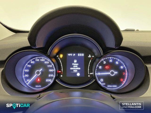 Fiat 500x 1.3 Firefly T4 110KW S&S DCT Cross
