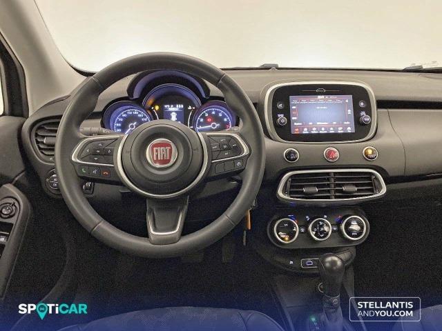Fiat 500x 1.3 Firefly T4 110KW S&S DCT Cross