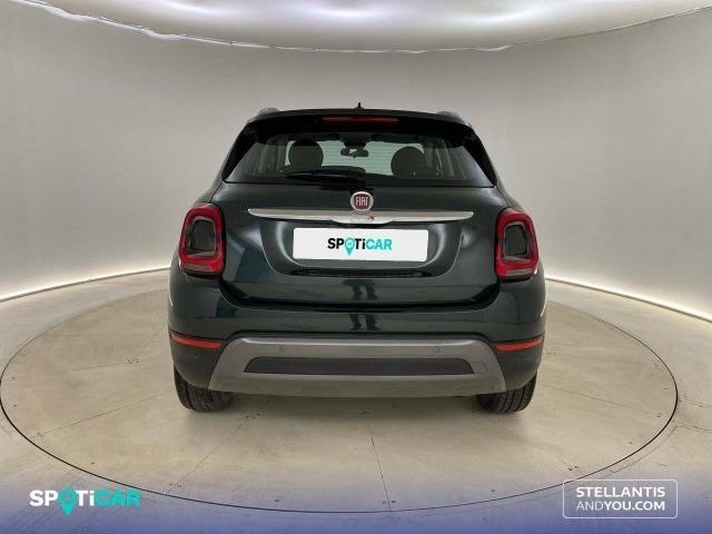 Fiat 500x 1.3 Firefly T4 110KW S&S DCT Cross