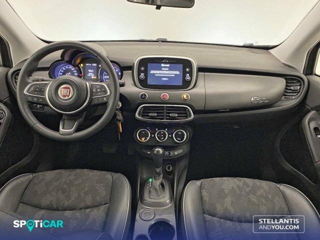 Fiat 500x 1.3 Firefly T4 110KW S&S DCT Cross