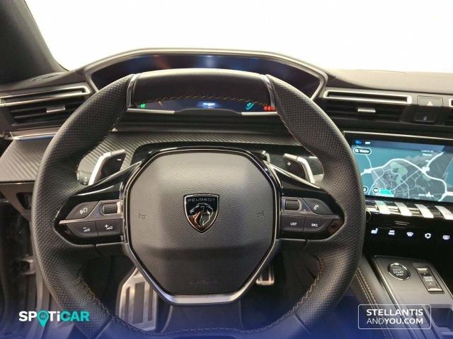 Peugeot 508 SW  HYBRID 225 e-EAT8 GT