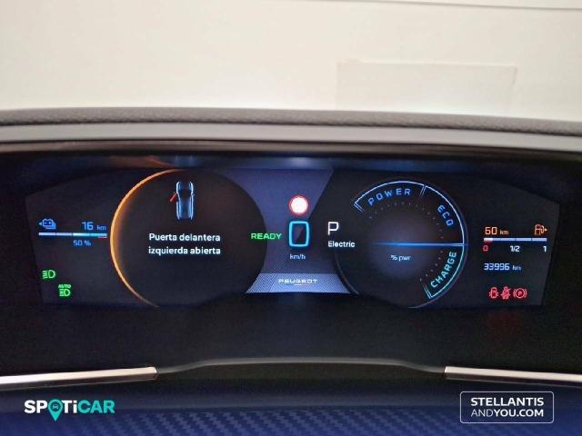 Peugeot 508 SW  HYBRID 225 e-EAT8 GT