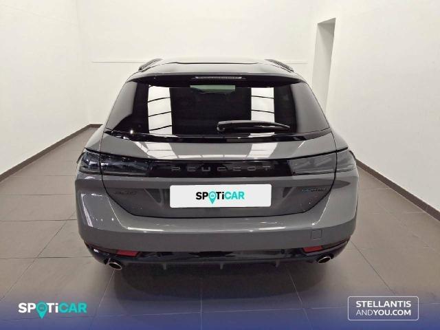 Peugeot 508 SW  HYBRID 225 e-EAT8 GT