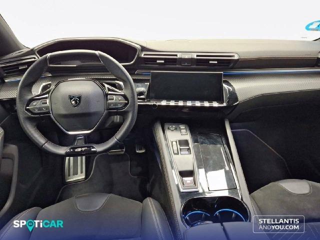 Peugeot 508 SW  HYBRID 225 e-EAT8 GT