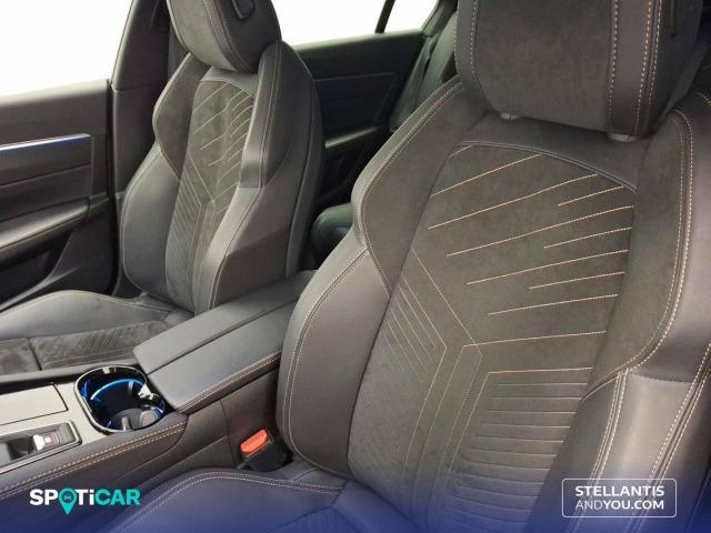 Peugeot 508 SW  HYBRID 225 e-EAT8 GT