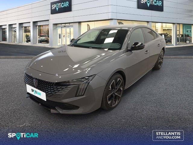Peugeot 508 5P  HYBRID 225 e-EAT8 GT