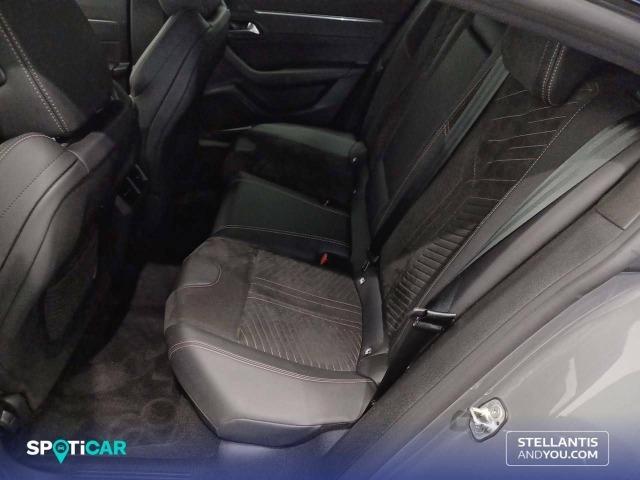 Peugeot 508 5P  HYBRID 225 e-EAT8 GT