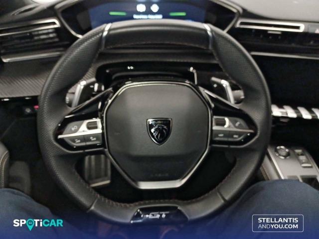 Peugeot 508 5P  HYBRID 225 e-EAT8 GT