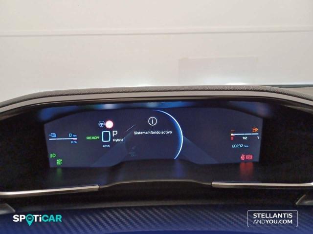 Peugeot 508 5P  HYBRID 225 e-EAT8 GT