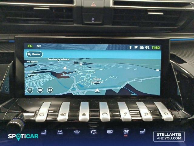 Peugeot 508 5P  HYBRID 225 e-EAT8 GT