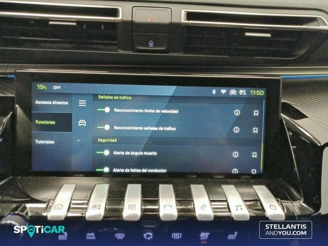 Peugeot 508 5P  HYBRID 225 e-EAT8 GT
