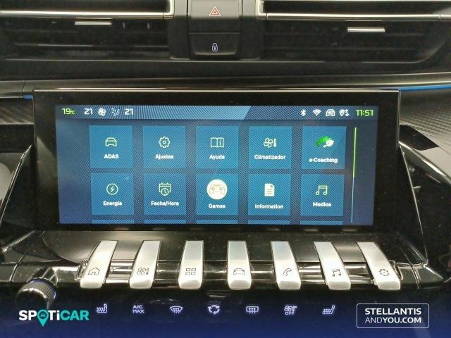 Peugeot 508 5P  HYBRID 225 e-EAT8 GT