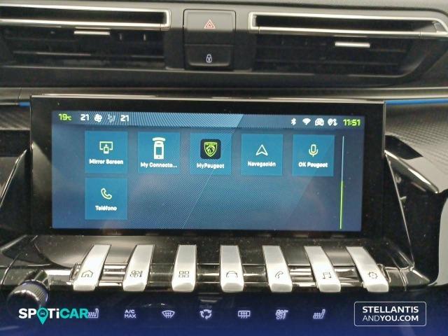 Peugeot 508 5P  HYBRID 225 e-EAT8 GT
