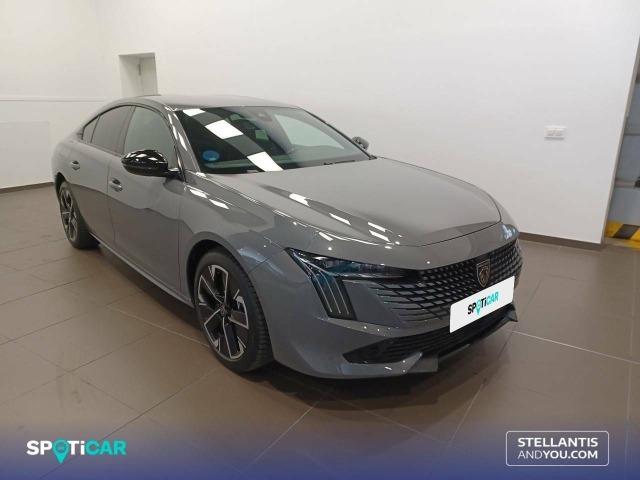 Peugeot 508 5P  HYBRID 225 e-EAT8 GT