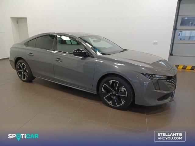 Peugeot 508 5P  HYBRID 225 e-EAT8 GT