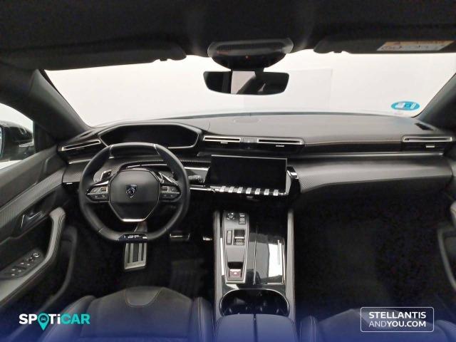 Peugeot 508 5P  HYBRID 225 e-EAT8 GT