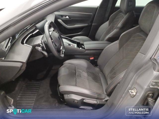 Peugeot 508 5P  HYBRID 225 e-EAT8 GT