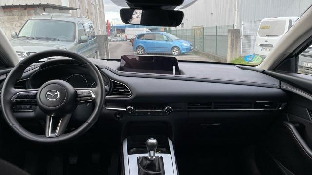 Mazda Cx-30 2024 2.0 e-SKYACTIV-G MHEV 150CV 6MT FWD HOMURA