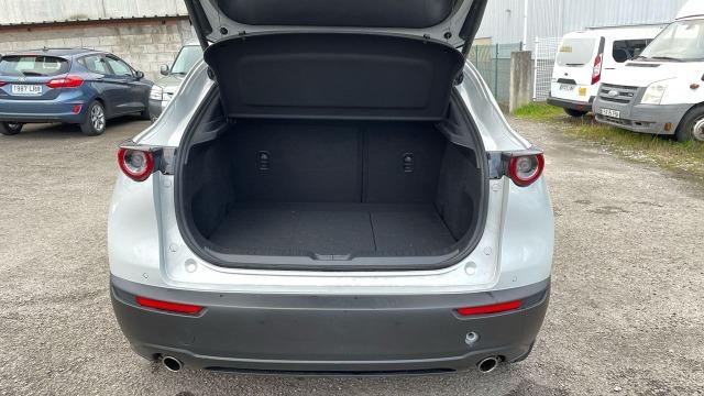 Mazda Cx-30 2024 2.0 e-SKYACTIV-G MHEV 150CV 6MT FWD HOMURA