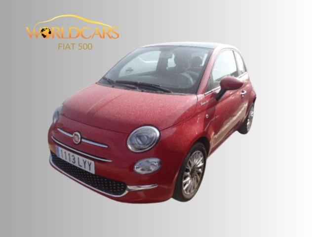Fiat 500 Dolcevita 1.0 Hybrid 51KW (70 CV)