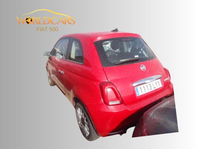 Fiat 500 Dolcevita 1.0 Hybrid 51KW (70 CV)