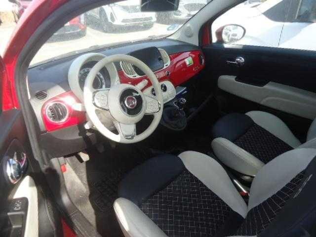 Fiat 500 Dolcevita 1.0 Hybrid 51KW (70 CV)