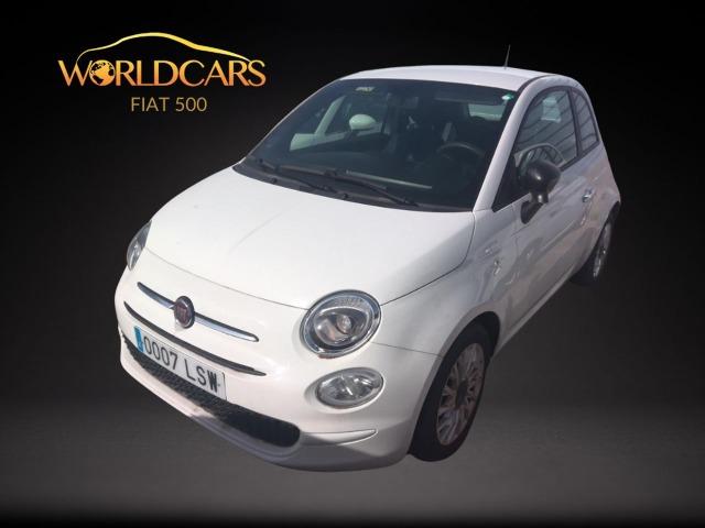 Fiat 500 Cult 1.0 Hybrid 51KW (70 CV)