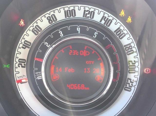 Fiat 500 Cult 1.0 Hybrid 51KW (70 CV)