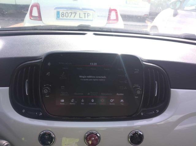 Fiat 500 Cult 1.0 Hybrid 51KW (70 CV)