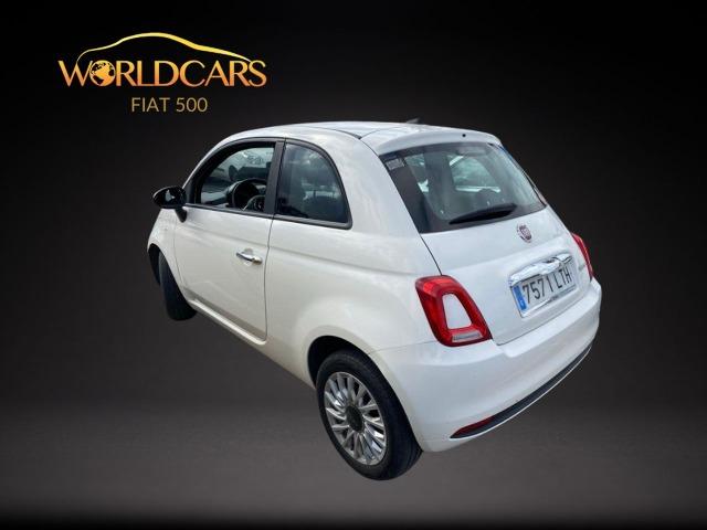 Fiat 500 Cult 1.0 Hybrid 51KW (70 CV)