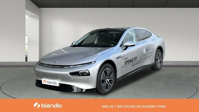 Xpeng P7 BEV 86KWH RWD LONG RANGE 276CV 4P