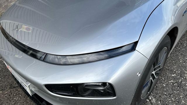 Xpeng P7 BEV 86KWH RWD LONG RANGE 276CV 4P